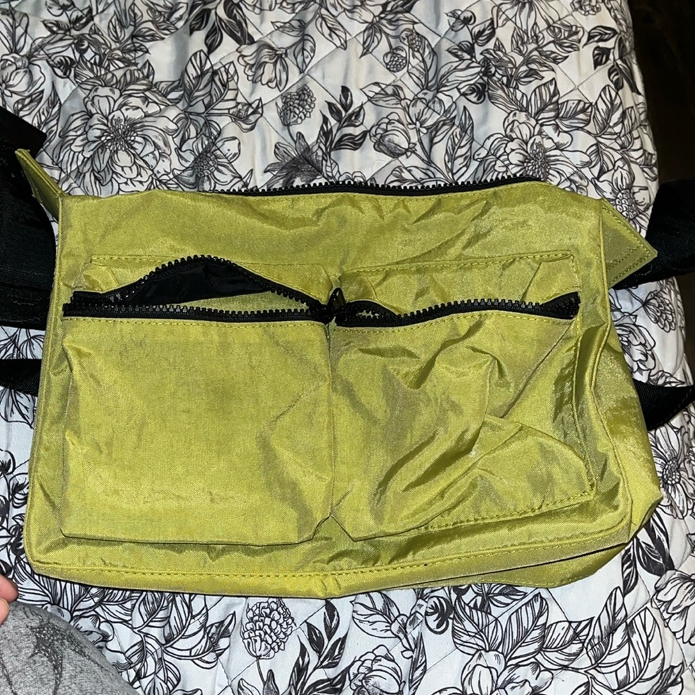 Baggu lemon grass medium cargo